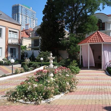 Sartus Hotel Одеса Екстер'єр фото