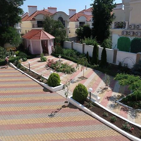 Sartus Hotel Одеса Екстер'єр фото