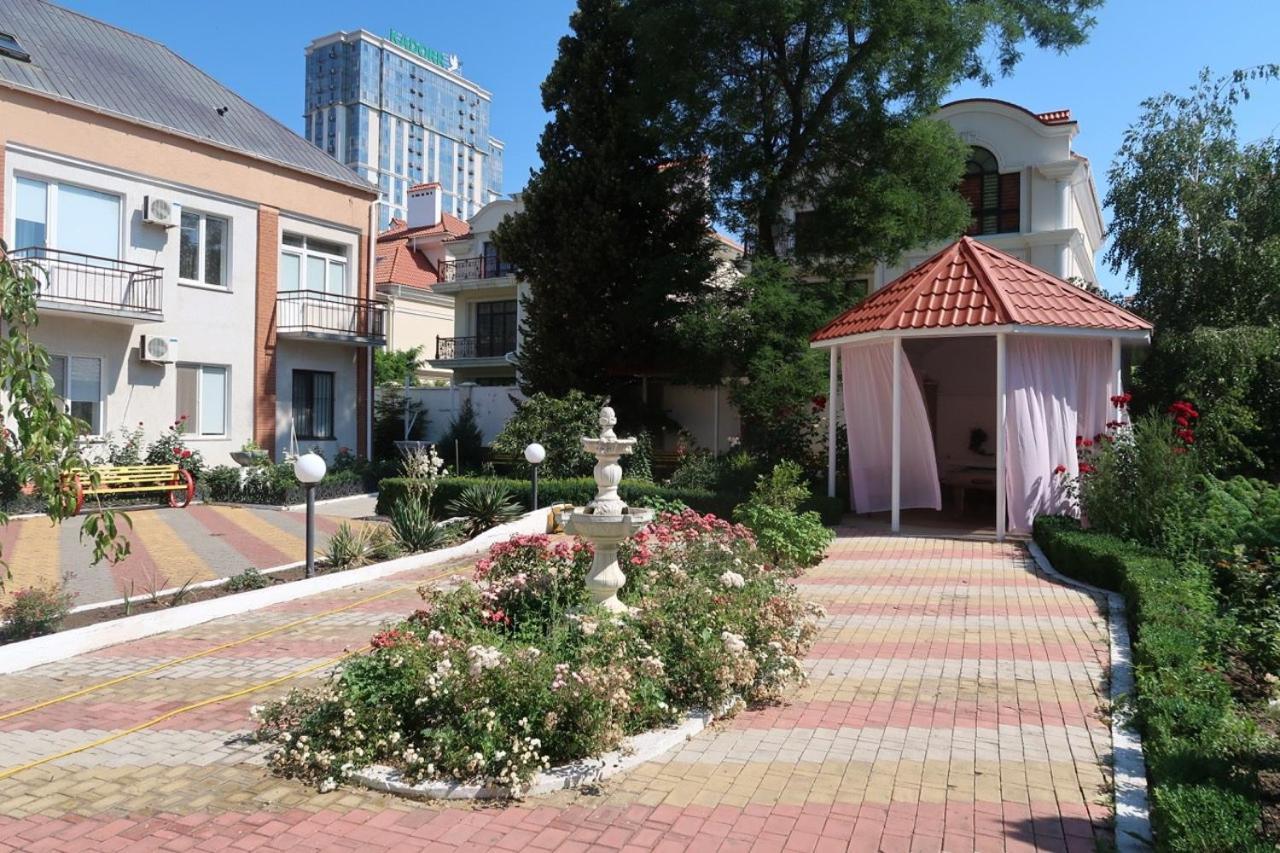 Sartus Hotel Одеса Екстер'єр фото