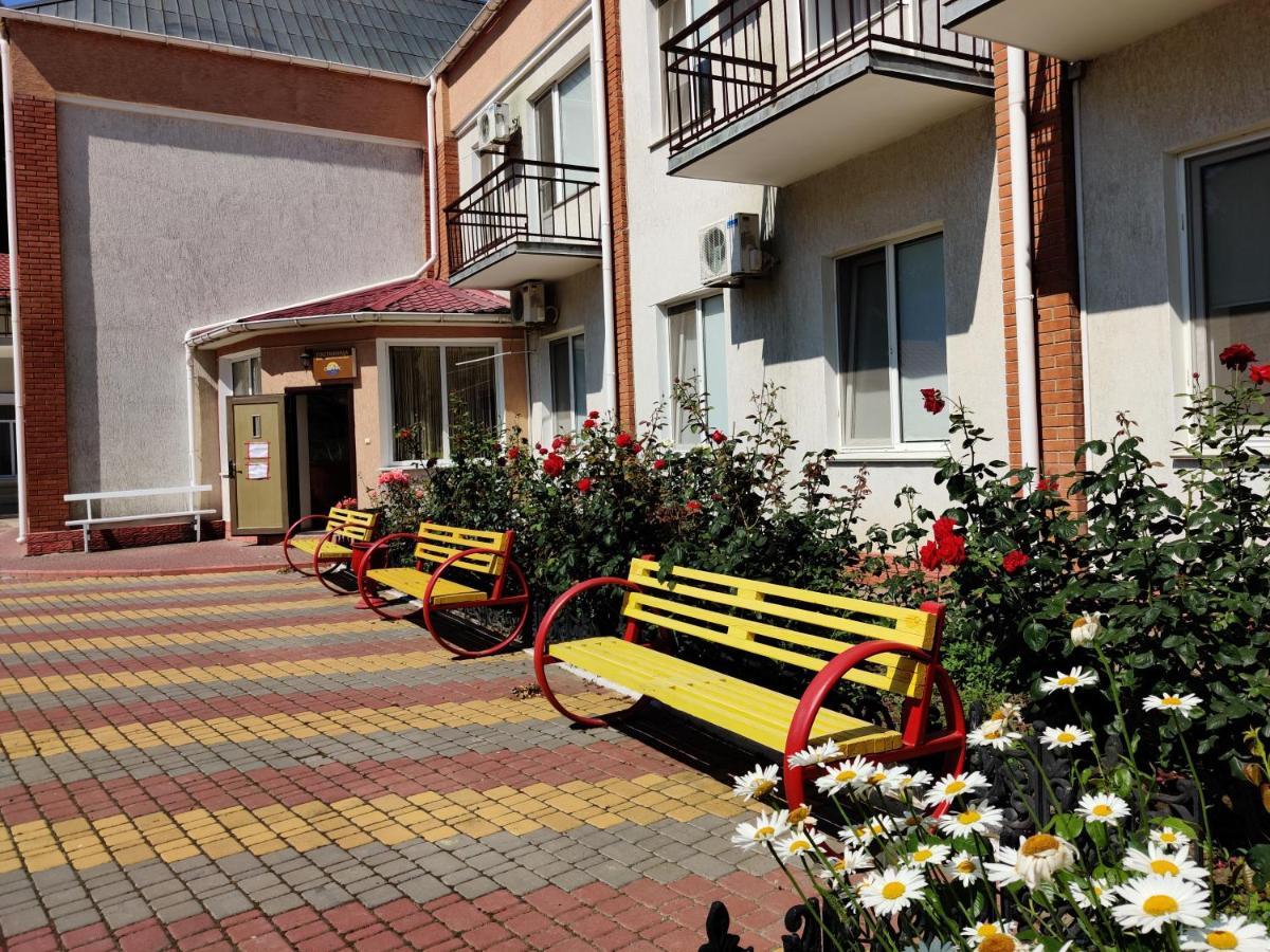 Sartus Hotel Одеса Екстер'єр фото