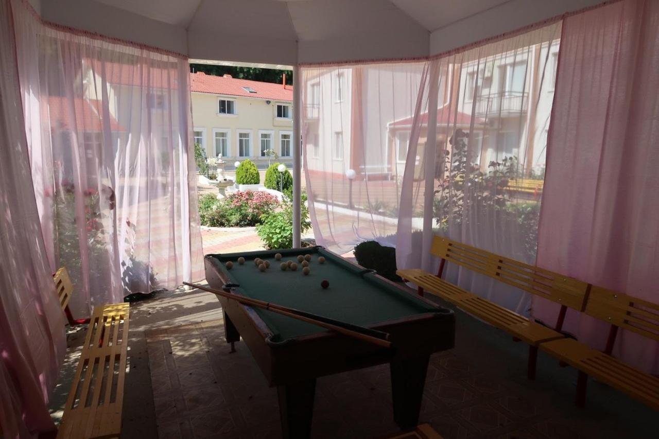 Sartus Hotel Одеса Екстер'єр фото