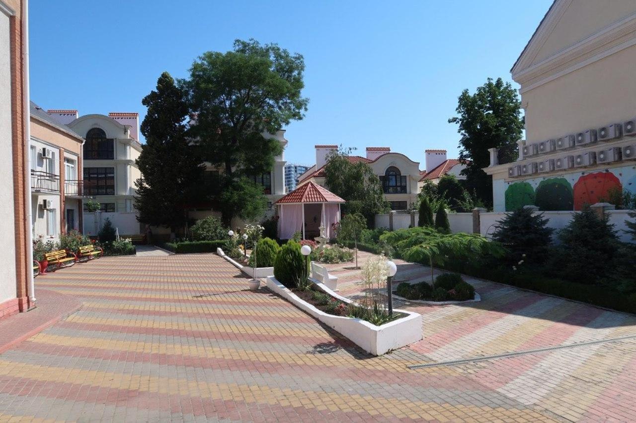 Sartus Hotel Одеса Екстер'єр фото