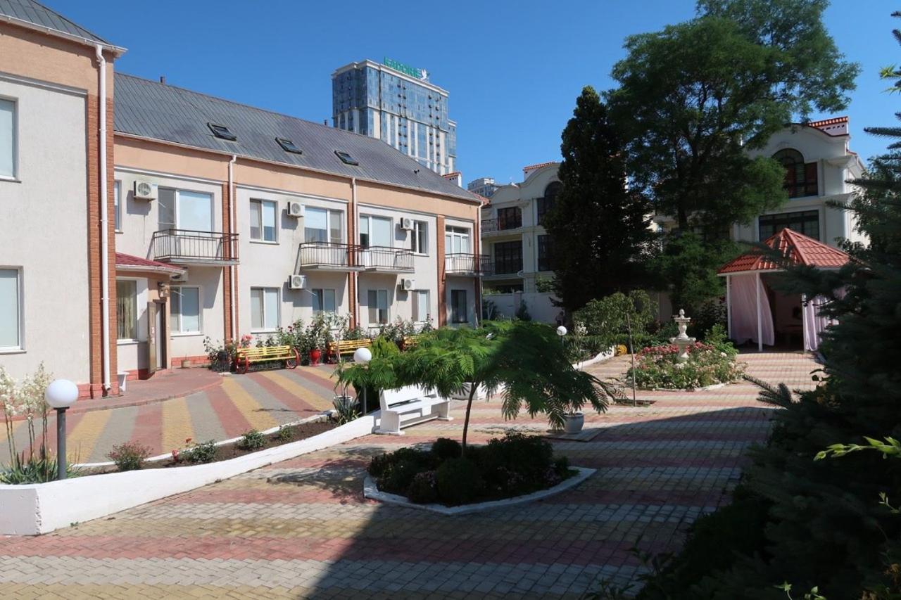 Sartus Hotel Одеса Екстер'єр фото