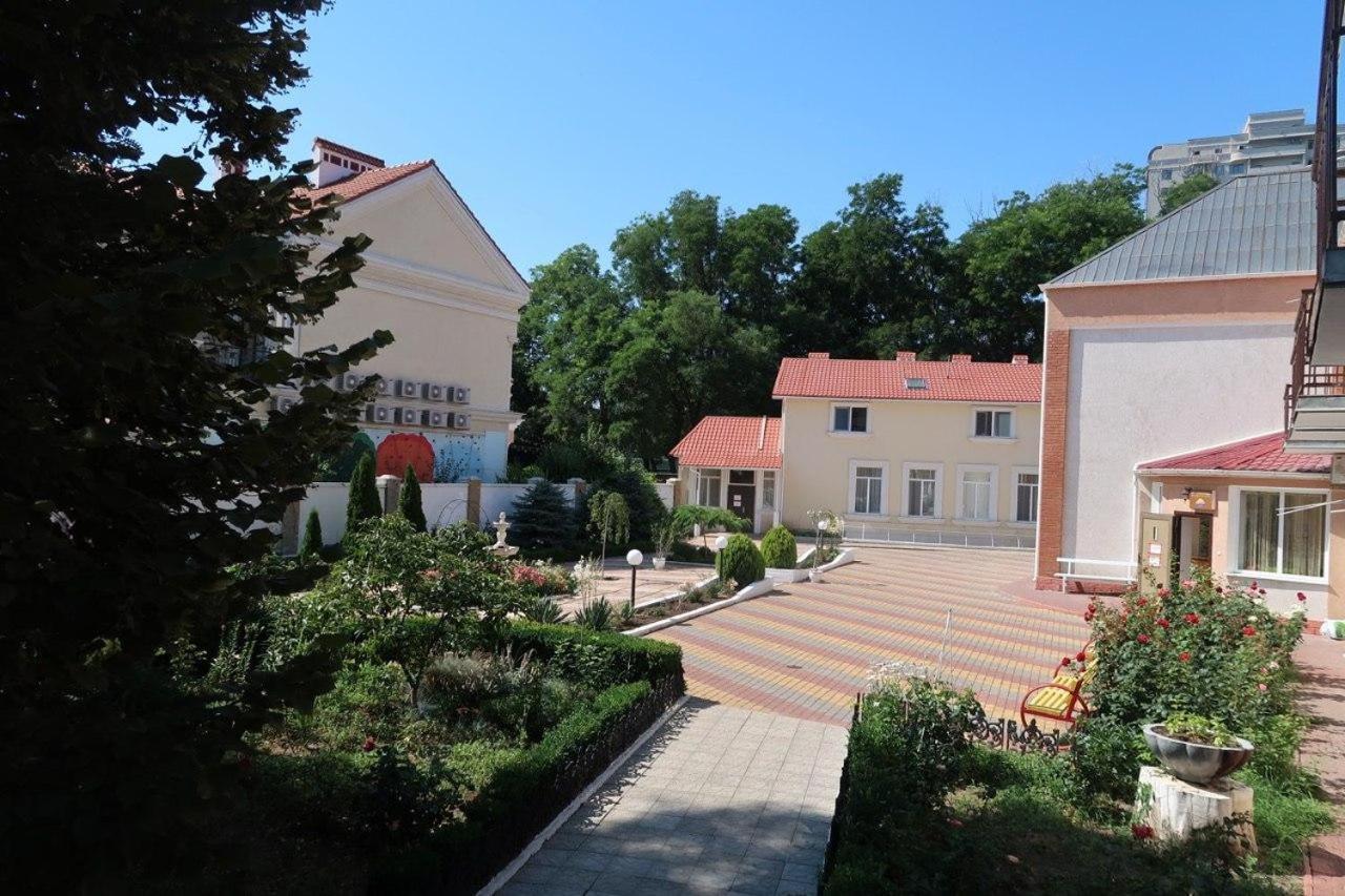 Sartus Hotel Одеса Екстер'єр фото