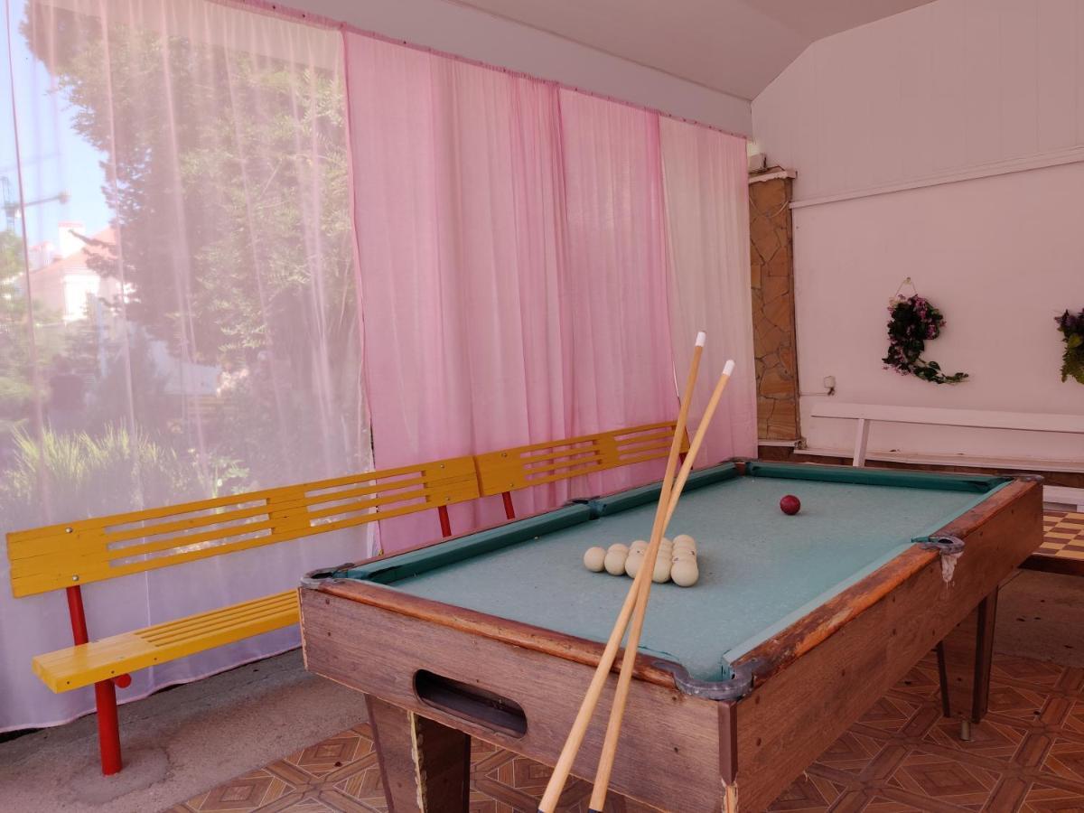 Sartus Hotel Одеса Екстер'єр фото
